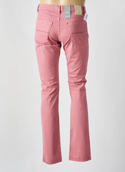 Blugi cu croială slim roz SAINT HILAIRE bărbat