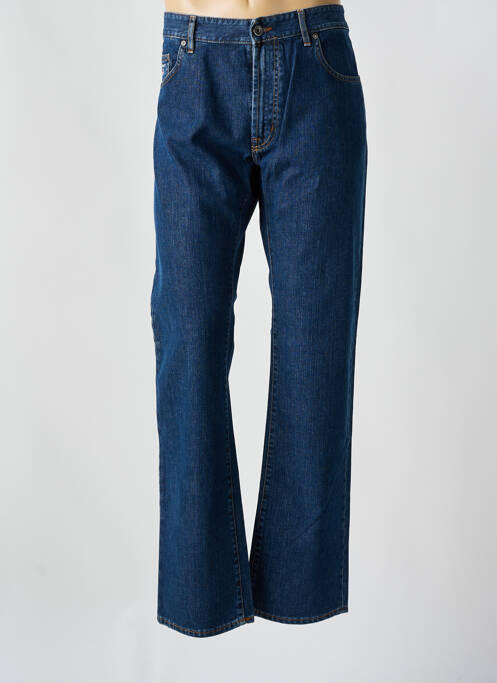 Blugi cu croială dreaptă albastru GANT bărbat