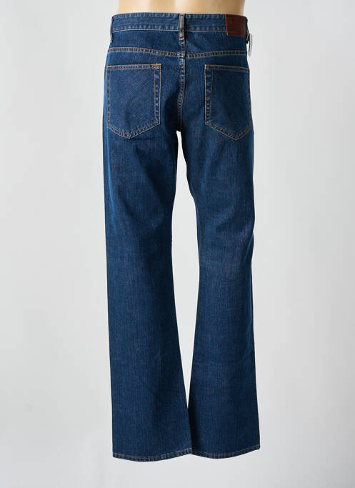 Blugi cu croială dreaptă albastru GANT bărbat