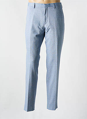 Pantalon slim albastru ROY ROBSON bărbat