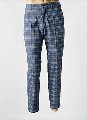 Pantalon slim albastru ROY ROBSON bărbat