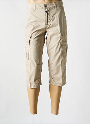 Pantalon trei sferturi bej CAMEL ACTIVE bărbat