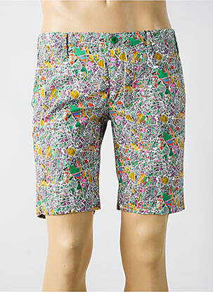 Bermudă verde MMX bărbat