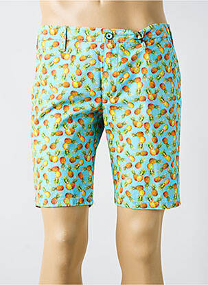 Bermudă albastru MMX bărbat