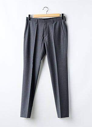 Pantalon slim gri ROY ROBSON bărbat