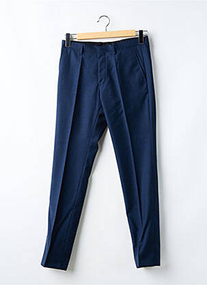 Pantalon slim albastru ROY ROBSON bărbat