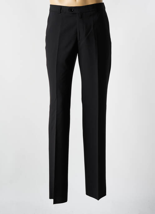 Pantalon slim negru SAINT HILAIRE bărbat