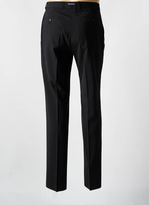 Pantalon slim negru SAINT HILAIRE bărbat