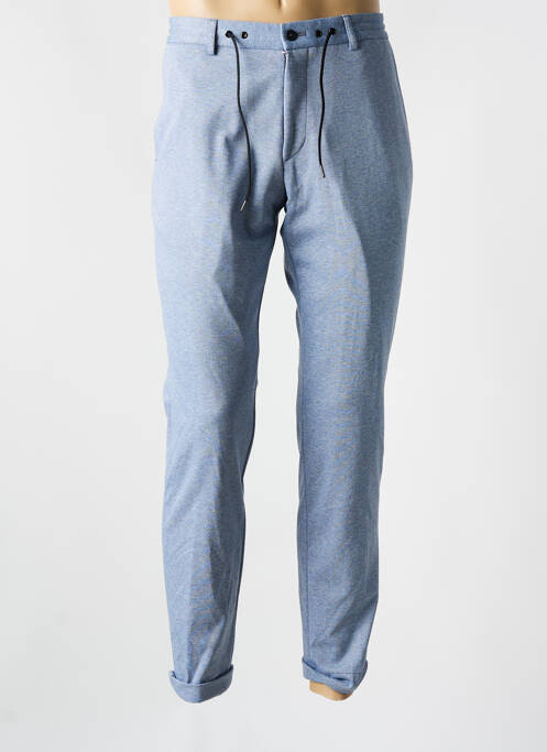 Pantalon slim albastru ROY ROBSON bărbat