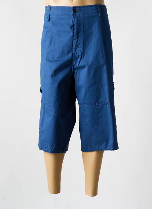 Pantalon trei sferturi albastru BUGATTI bărbat