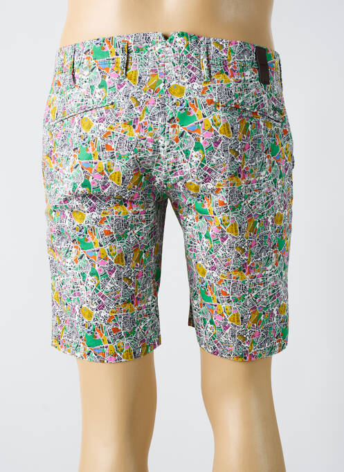 Bermudă verde MMX bărbat