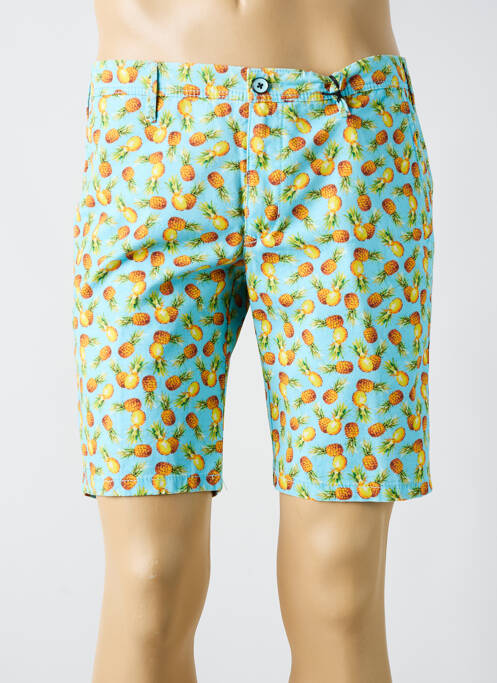 Bermudă albastru MMX bărbat