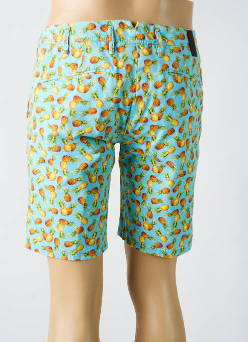 Bermudă albastru MMX bărbat