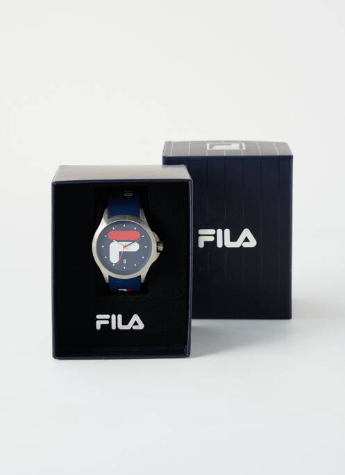 Ceas albastru FILA bărbat