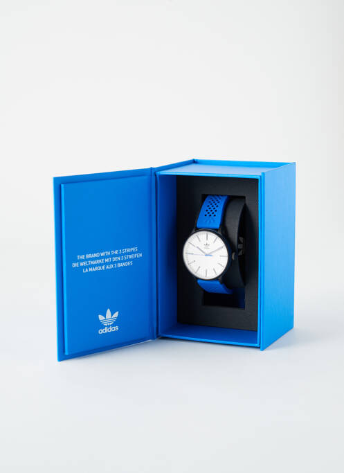 Ceas albastru ADIDAS bărbat