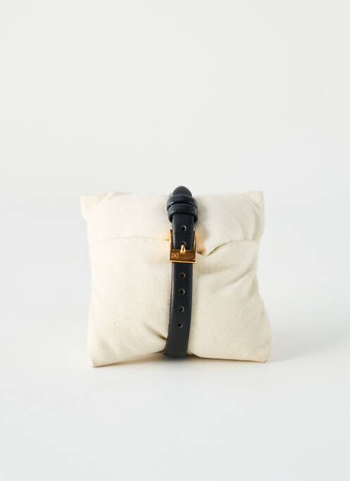 Ceas negru CLYDA femeie