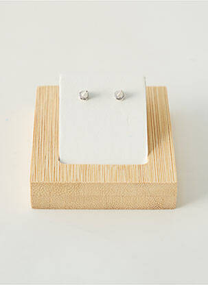 Cercei argintiu ORUS femeie