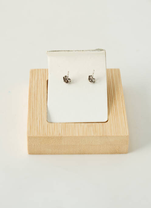 Cercei argintiu ORUS femeie