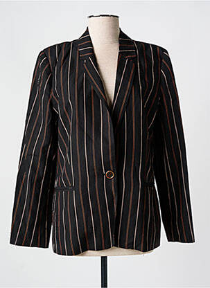 Sacou negru MKT STUDIO femeie