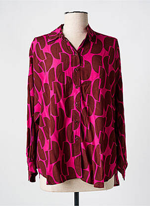 Cămașă roz HOD femeie