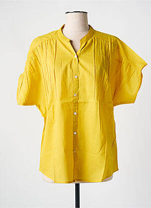 Cămașă galben ZEN ETHIC femeie