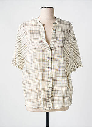 Cămașă bej DIEGA femeie