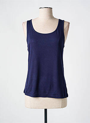 Top albastru MARINA V femeie