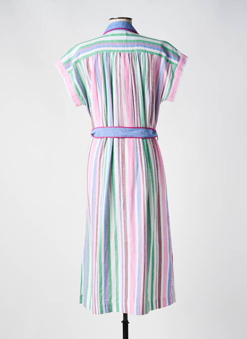 Rochie lungă albastru STELLA FOREST femeie