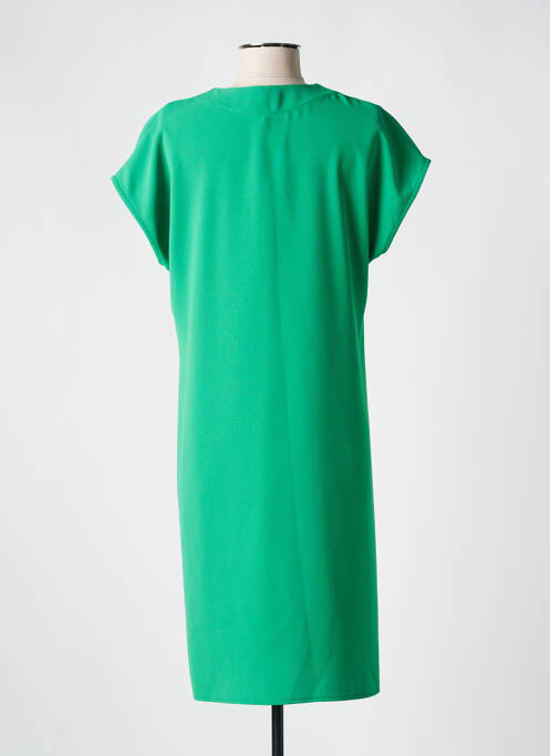 Rochie midi verde TOUPY femeie