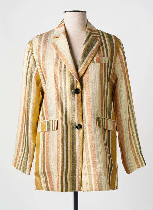 Sacou auriu HOD femeie