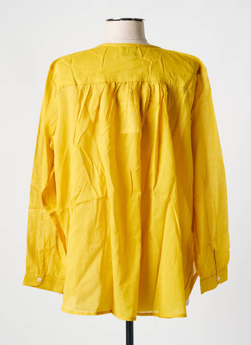 Cămașă galben ZEN ETHIC femeie