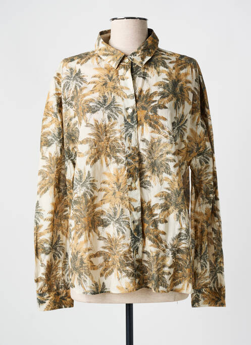 Cămașă bej MKT STUDIO femeie