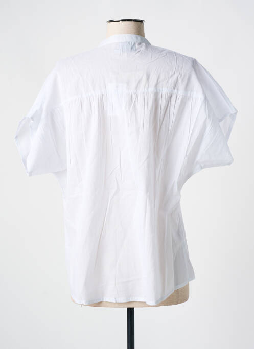 Cămașă alb ZEN ETHIC femeie