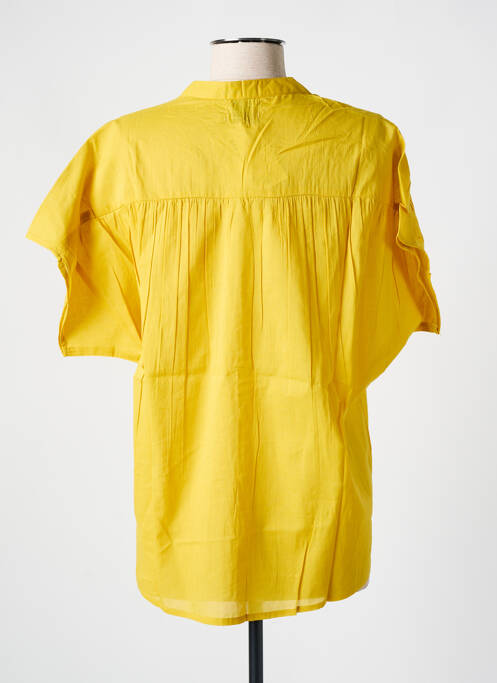 Cămașă galben ZEN ETHIC femeie