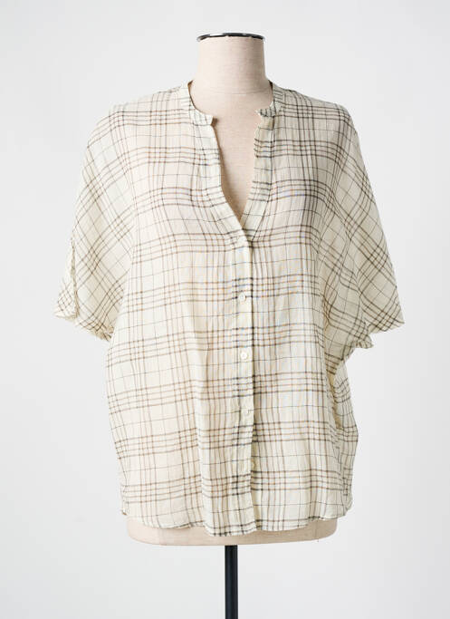 Cămașă bej DIEGA femeie