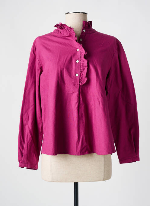 Cămașă violet HOD femeie