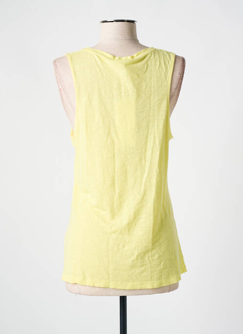 Top galben AMERICAN VINTAGE femeie