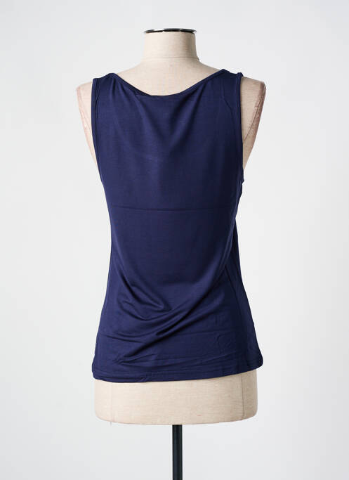 Top albastru MARINA V femeie