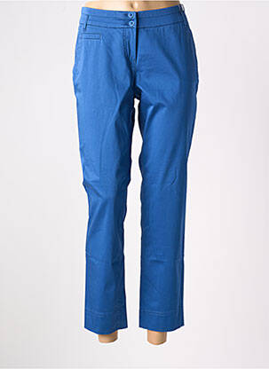 Pantalon chino albastru ATELIER GARDEUR femeie