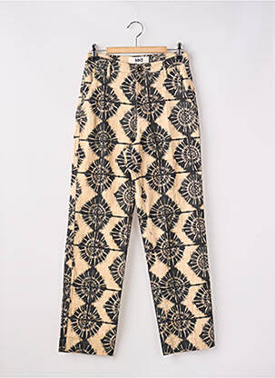 Pantalon slim negru MKT STUDIO femeie