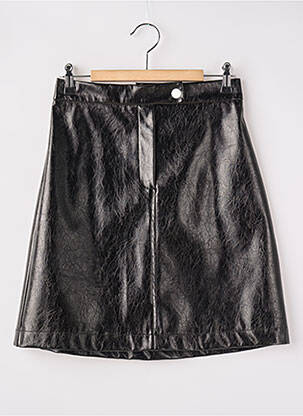 Fustă scurtă negru JANE WOOD femeie