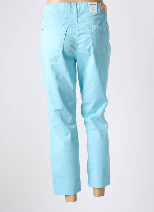 Pantalon 7/8 albastru GARDEUR femeie