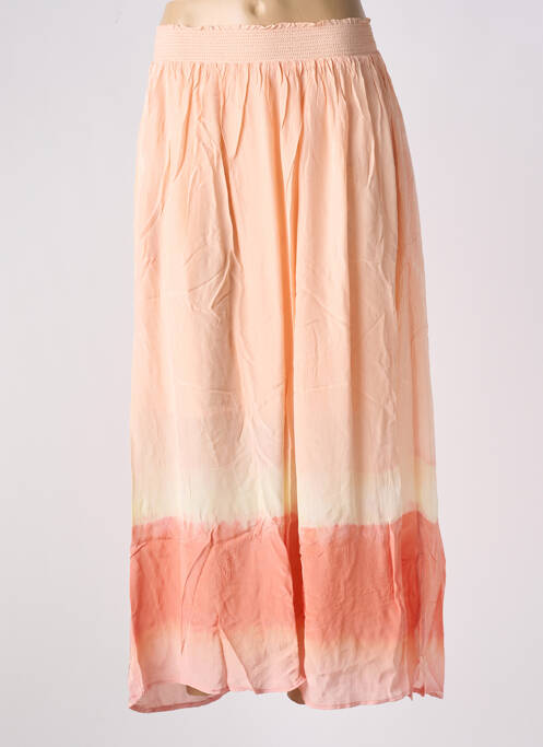 Fustă lungă portocaliu MKT STUDIO femeie