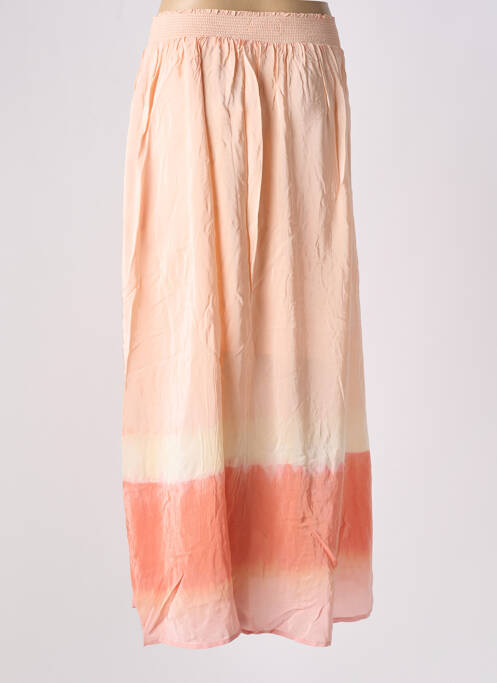 Fustă lungă portocaliu MKT STUDIO femeie