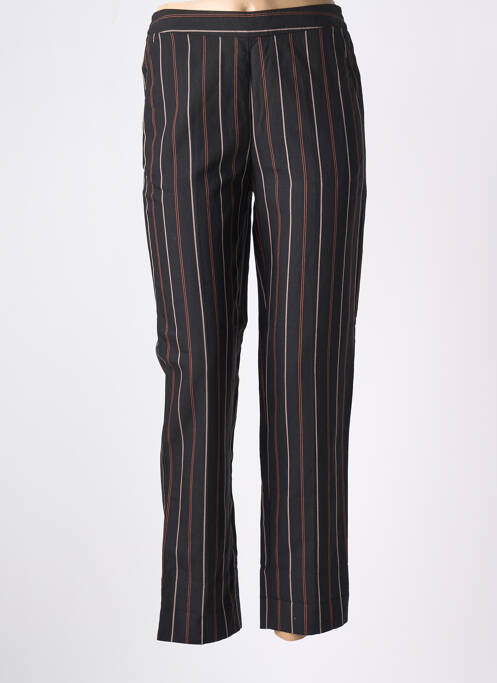 Pantalon drept negru MKT STUDIO femeie