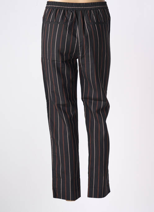 Pantalon drept negru MKT STUDIO femeie