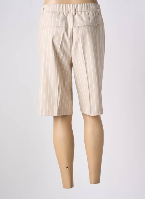 Bermudă bej GARDEUR femeie