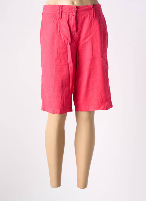 Bermudă roz GARDEUR femeie