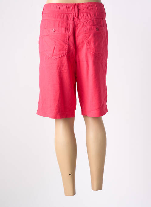 Bermudă roz GARDEUR femeie