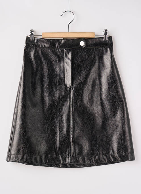 Fustă scurtă negru JANE WOOD femeie